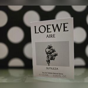 2/$15✨️Loewe Aire Sutileza SAMPLE✨️